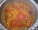 A picture of step 9 of Lauki kofta.