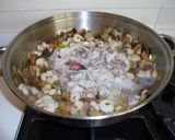 Foto del paso 9 de la receta: Calamares rellenos del mar con timbal de arroz