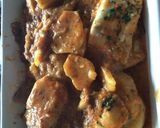 Foto del paso 2 de la receta: Corvina en salsa