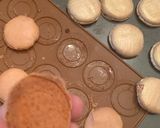 Foto del paso 2 de la receta: Macarons 🇺🇾