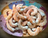 Foto del paso 1 de la receta: Arroz java con langostinos