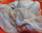 Ayam Goreng Ungkep Saus Tiram