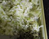 A picture of step 2 of Handvo Mix dal Handvo.