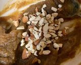 A picture of step 6 of Dates and dry fruits ladoo.