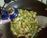 Foto langkah ke 4 dari resep Cah rainbow veggie 🌽🍃🌺.