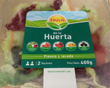 Foto del paso 6 de la receta: Sándwich de tortilla de espinacas y ensalada de la huerta