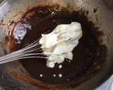 Une image de l'étape 5 de Tarte kiwis Nutella.