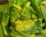 Foto del paso 2 de la receta Lasaña de espinacas con cebolla caramelizada en Airfryer