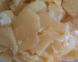 Foto del paso 2 de la receta Tortilla de patatas al microondas