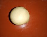 Foto langkah ke 2 dari resep Woll Roll Bread.