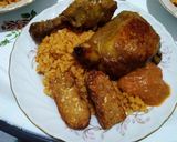 Foto langkah ke 5 dari resep Ayam Bakar Teflon ala Kami.