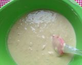 Foto langkah ke 2 dari resep Roti Pisang Khas Banjar.