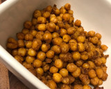 Foto del paso 5 de la receta: Garbanzos al horno • Snack saludable
