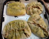 Foto del paso 9 de la receta: Calzón de pollo y carne !!! (uno de cada uno)