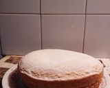 Foto del paso 7 de la receta: Bizcochuelo matero relleno de dulce de leche y Coco