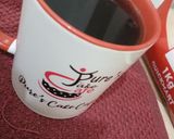 A picture of step 3 of Black Tea with A Twist.