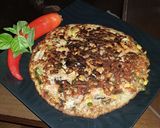 Foto del paso 11 de la receta: Tortilla de verduras