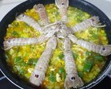 Foto del paso 9 de la receta: Arroz con galeras