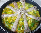 Foto del paso 9 de la receta: Arroz con galeras