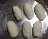 A picture of step 6 of Bread Roll.