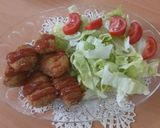 عکس مرحله 6 از دستور فلافل برای افطار