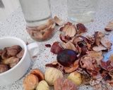 Foto del paso 2 de la receta Licor de castañas