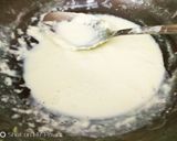 A picture of step 1 of Oats coconut milk with oats,anjeer dry fruits balls (laddu).
