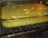 Foto del paso 5 de la receta: Torta de harina de maíz, choclo y queso