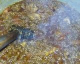 A picture of step 8 of Keema Masoor Biryiani.