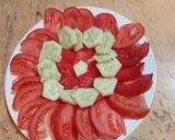 Foto del paso 2 de la receta: Ensalada de tomate