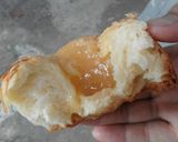 Foto langkah ke 8 dari resep Hokkaido Killer toast milk bread.