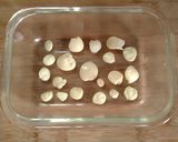 A picture of step 16 of "Eggless Coffee-Choco Pudding"🍮.