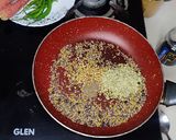 A picture of step 3 of Instant Carrot & Raddish Achaar.
