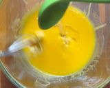 Foto langkah ke 7 dari resep Puding Lumut Mentega.