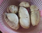 Foto langkah ke 1 dari resep Ubi Jalar Oven / Korean Goguma.