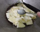 Foto langkah ke 6 dari resep Keripik Sukun.