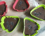 A picture of step 8 of Chocolate cupcakes.