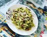 Foto del paso 1 de la receta: Tagliattele (todo ingredientes caseros caseros)
