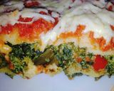 Foto del paso 1 de la receta: Lasagna sin tacc, con panqueques de harina de arroz 😋
