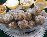 ગુંદર ના લાડવા (Gundar Ladva Recipe In Gujarati) રેસીપી સ્ટેપ4ફોટો