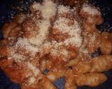 Foto del paso 9 de la receta: Ñoquis de Harina caseros💜