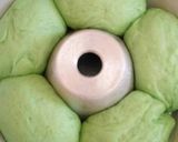 Foto langkah ke 6 dari resep Killer soft bread pandan (tanpa telur).