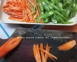 Foto langkah ke 3 dari resep Menu Sahur Simpel.