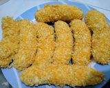 Foto langkah ke 3 dari resep Pisang Crispy.