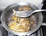 Foto del paso 1 de la receta: Alcachofas