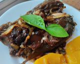 Foto del paso 9 de la receta: Sándwich🧀🧅de berenjena🍆 a mi manera🧅🍆🧀