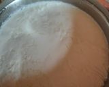 A picture of step 2 of Homemade Curd.