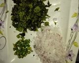A picture of step 13 of Barb' q dhuwan qeema.