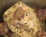Foto del paso 2 de la receta: Asado negro
