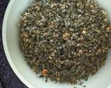Dry Methi Leaves In Missi Roti On Tava recipe step 1 photo